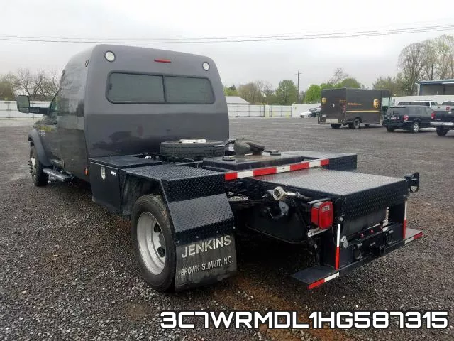 3C7WRMDL1HG587315 фото 4