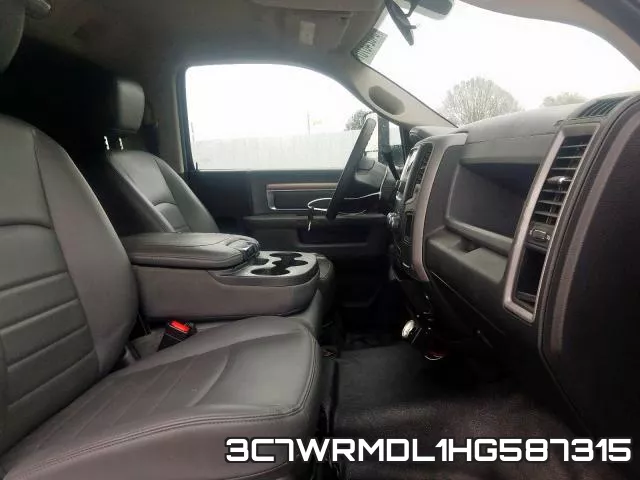 3C7WRMDL1HG587315 фото 6