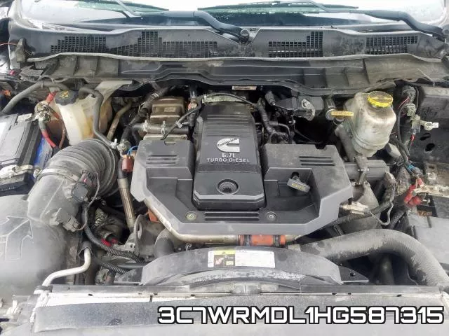 3C7WRMDL1HG587315 фото 8