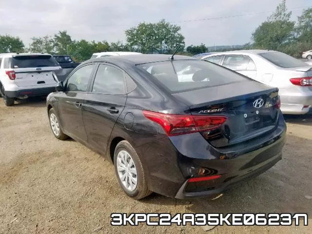 3KPC24A35KE062317 фото 4