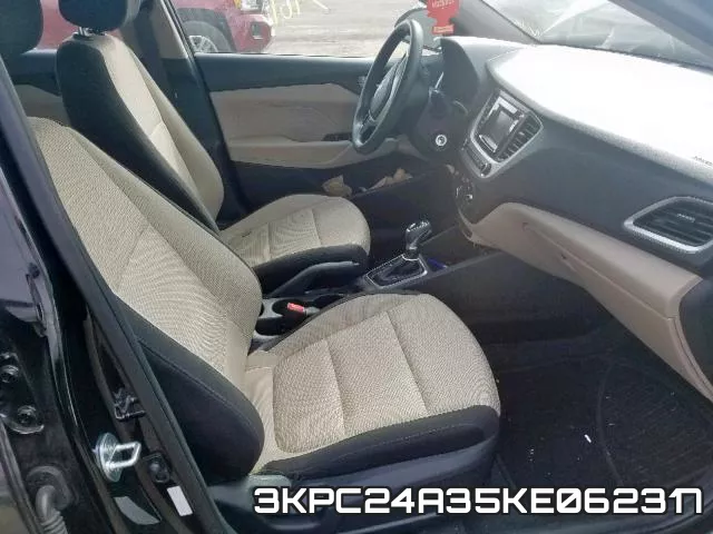 3KPC24A35KE062317 фото 6