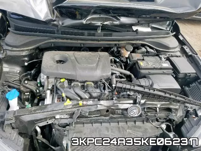 3KPC24A35KE062317 фото 8