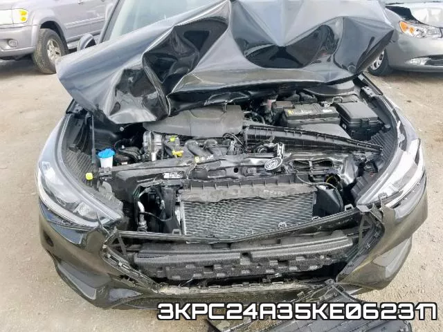 3KPC24A35KE062317 фото 10