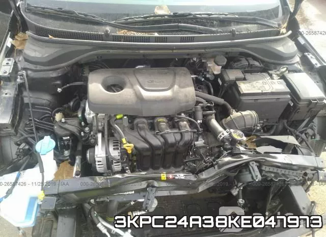 3KPC24A38KE047973 фото 2