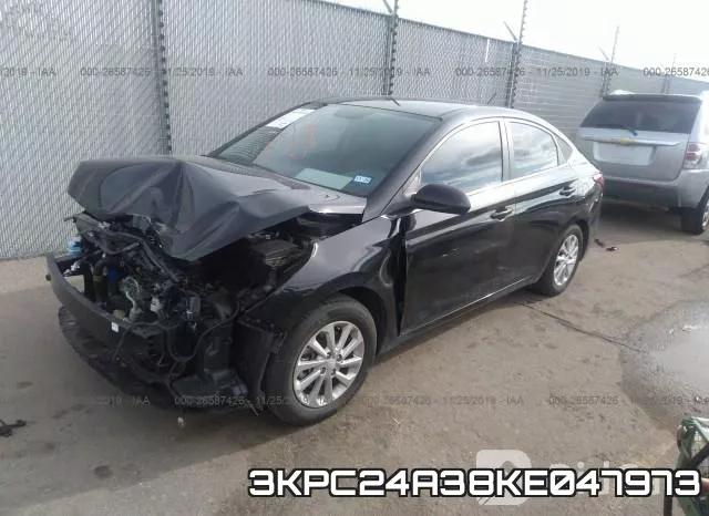 3KPC24A38KE047973 фото 3