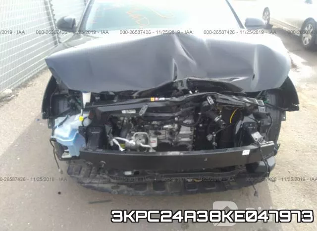 3KPC24A38KE047973 фото 7