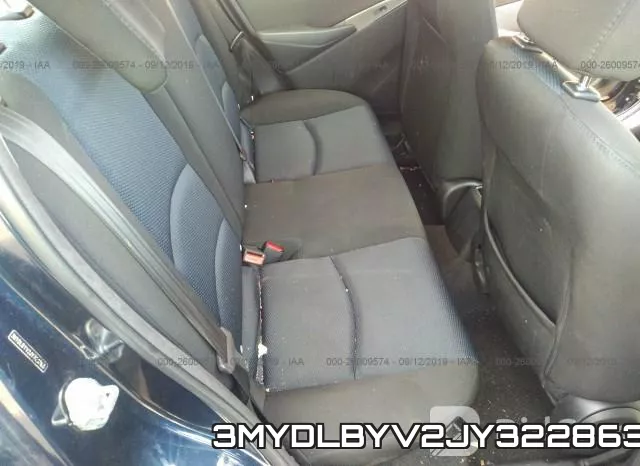 3MYDLBYV2JY322863 фото 9