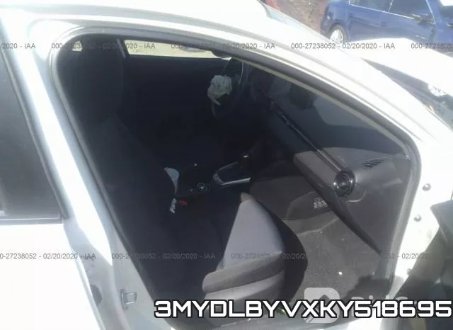 3MYDLBYVXKY518695 фото 6