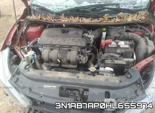 3N1AB7AP0HL655974 фото 2