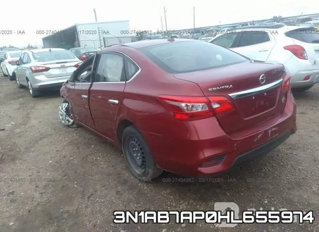 3N1AB7AP0HL655974 фото 4