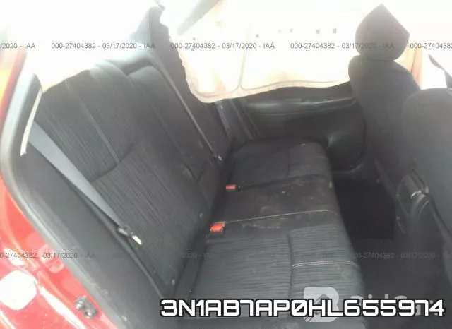 3N1AB7AP0HL655974 фото 9