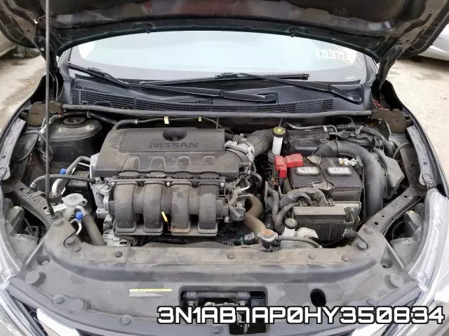3N1AB7AP0HY350834 фото 8