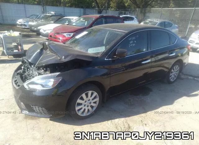 3N1AB7AP0JY219361 фото 3