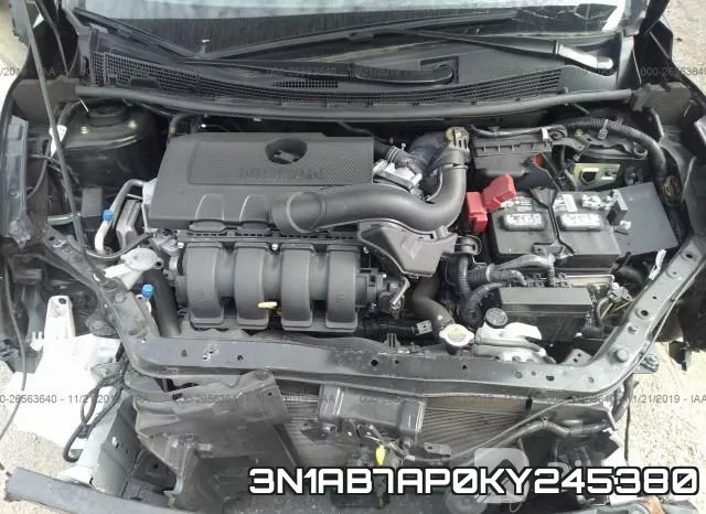 3N1AB7AP0KY245380 фото 2