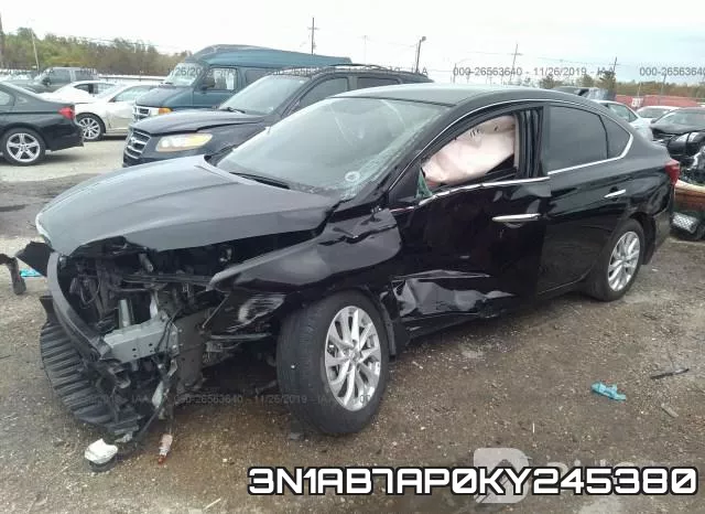 3N1AB7AP0KY245380 фото 3