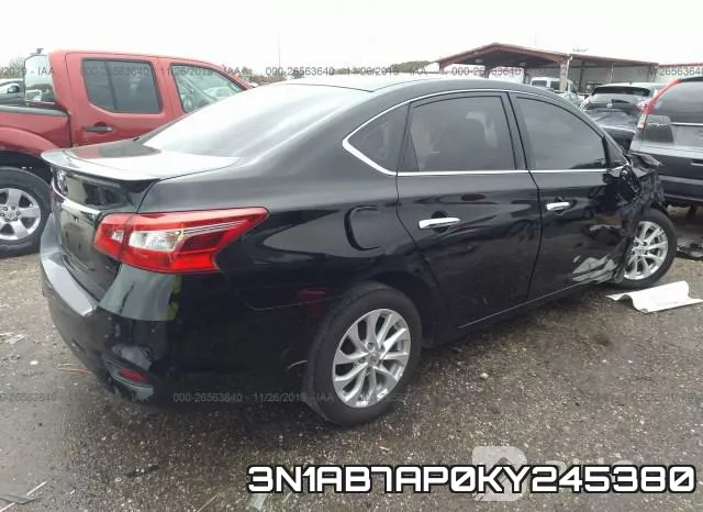 3N1AB7AP0KY245380 фото 5