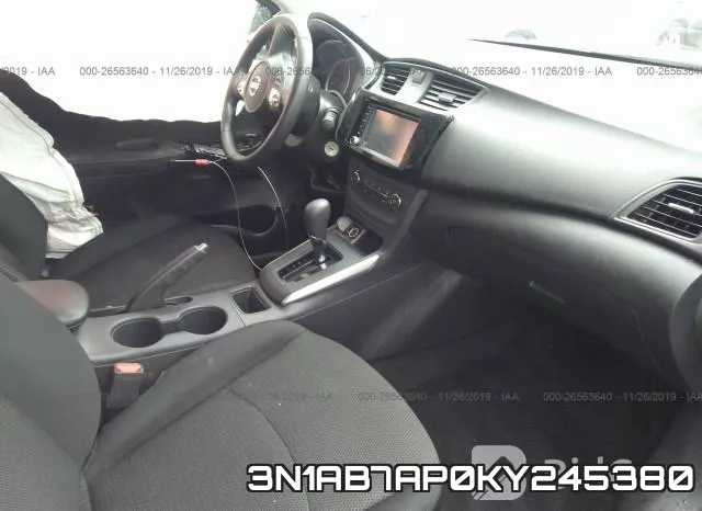 3N1AB7AP0KY245380 фото 6