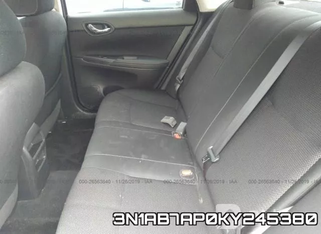 3N1AB7AP0KY245380 фото 9