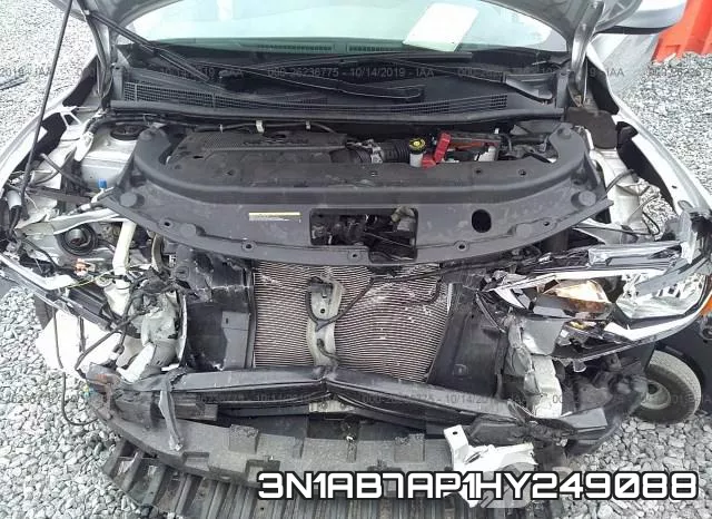 3N1AB7AP1HY249088 фото 2