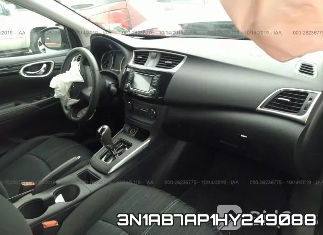 3N1AB7AP1HY249088 фото 6