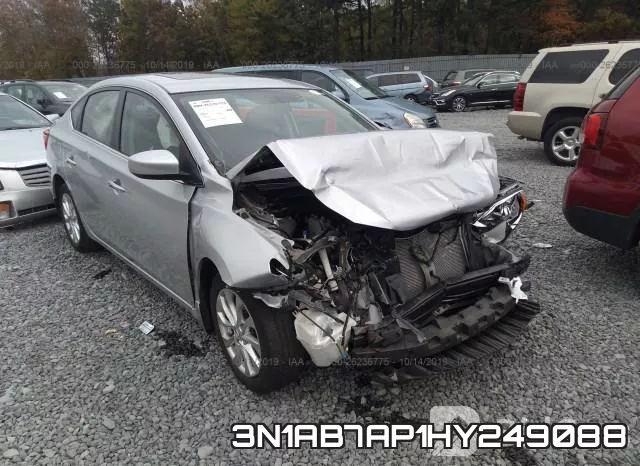 3N1AB7AP1HY249088 фото 7