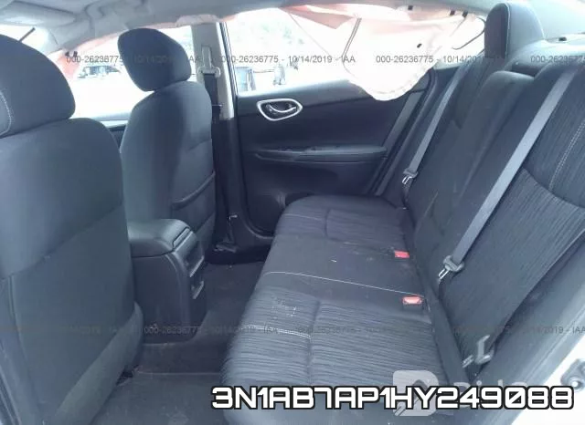 3N1AB7AP1HY249088 фото 9