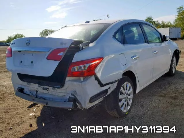 3N1AB7AP1HY311394 фото 5