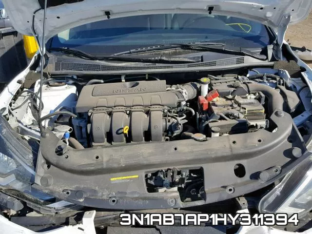 3N1AB7AP1HY311394 фото 8