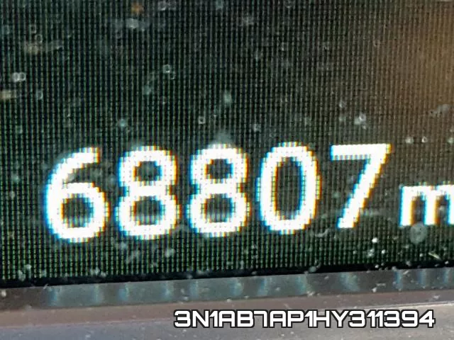 3N1AB7AP1HY311394 фото 9