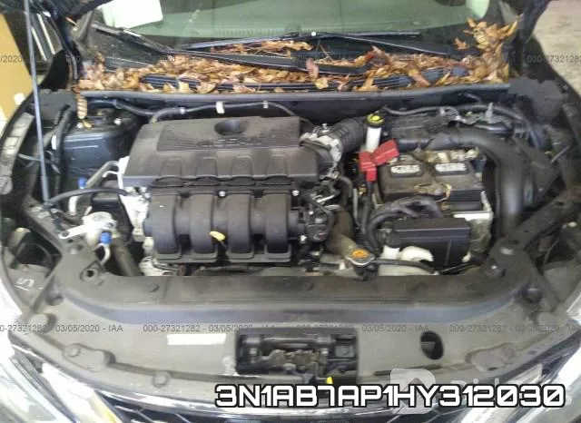 3N1AB7AP1HY312030 фото 2