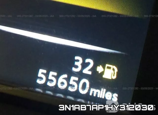 3N1AB7AP1HY312030 фото 8