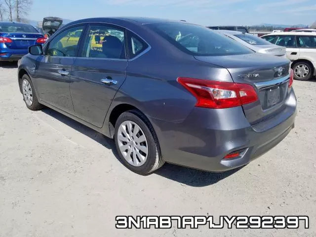 3N1AB7AP1JY292397 фото 4