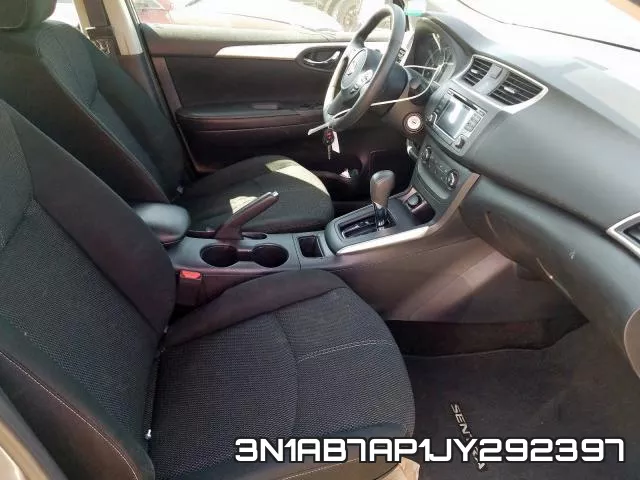 3N1AB7AP1JY292397 фото 6