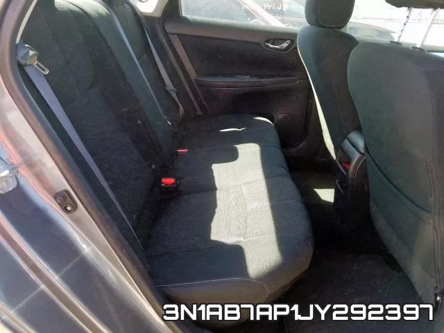 3N1AB7AP1JY292397 фото 7