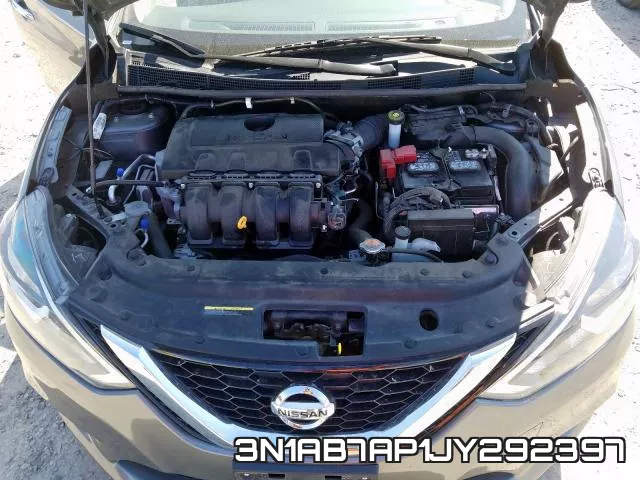 3N1AB7AP1JY292397 фото 8