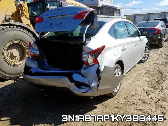 3N1AB7AP1KY383445 фото 5