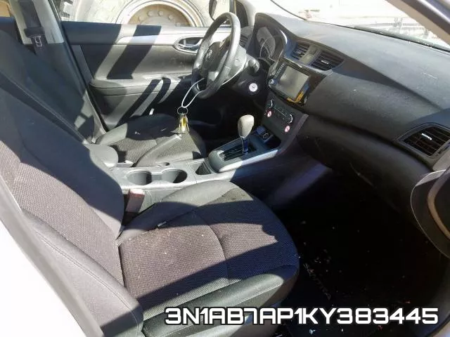 3N1AB7AP1KY383445 фото 6