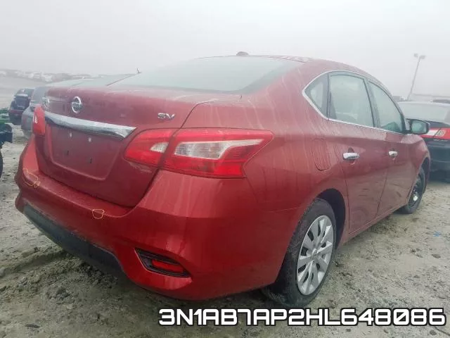 3N1AB7AP2HL648086 фото 5