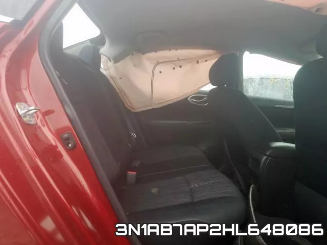 3N1AB7AP2HL648086 фото 7