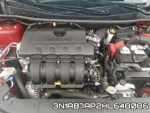 3N1AB7AP2HL648086 фото 8