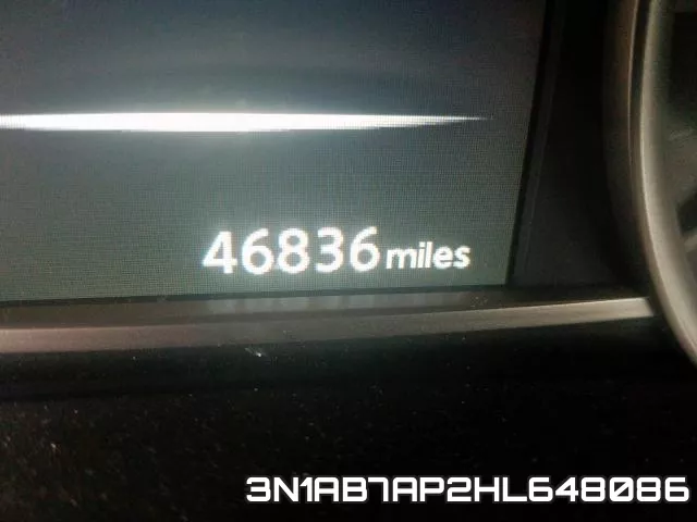 3N1AB7AP2HL648086 фото 9