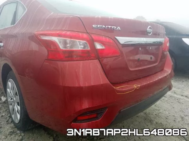 3N1AB7AP2HL648086 фото 10