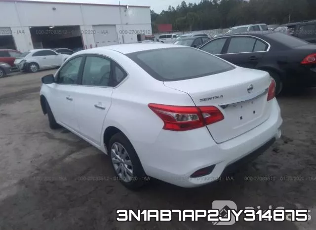 3N1AB7AP2JY314875 фото 4