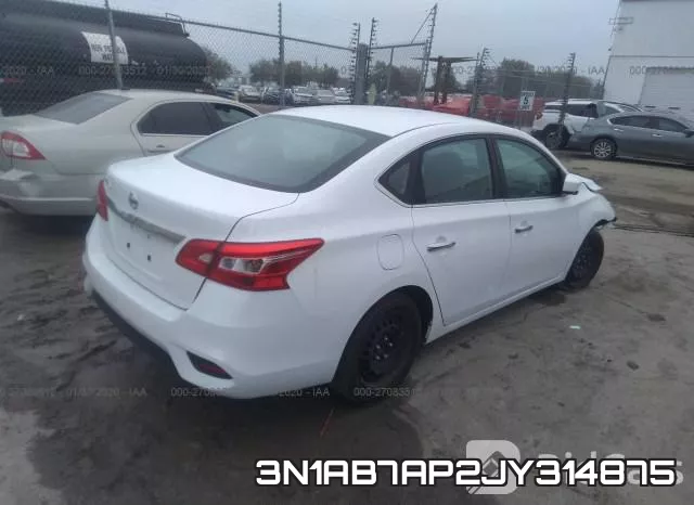 3N1AB7AP2JY314875 фото 5