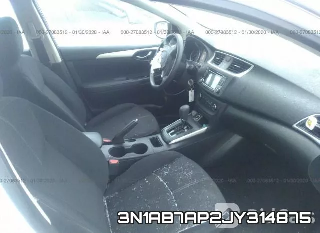 3N1AB7AP2JY314875 фото 6