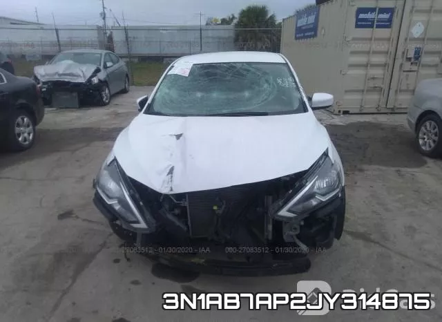 3N1AB7AP2JY314875 фото 7