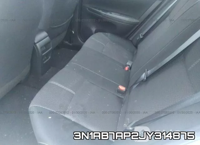 3N1AB7AP2JY314875 фото 9