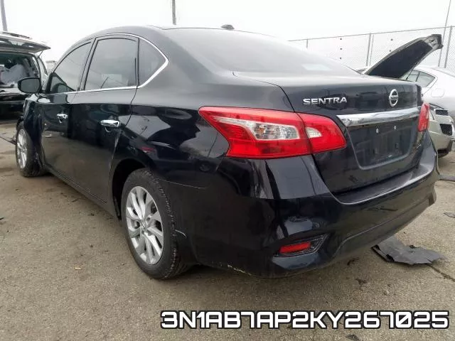 3N1AB7AP2KY267025 фото 4