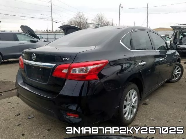 3N1AB7AP2KY267025 фото 5