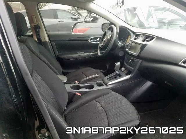 3N1AB7AP2KY267025 фото 6
